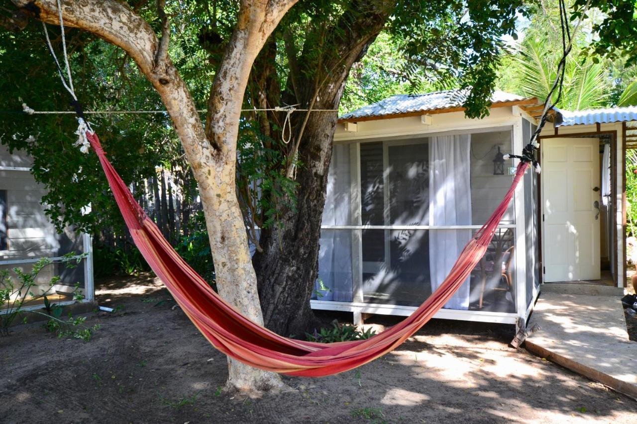 Katamah Beachfront Guesthouse トレジャー・ビーチ エクステリア 写真