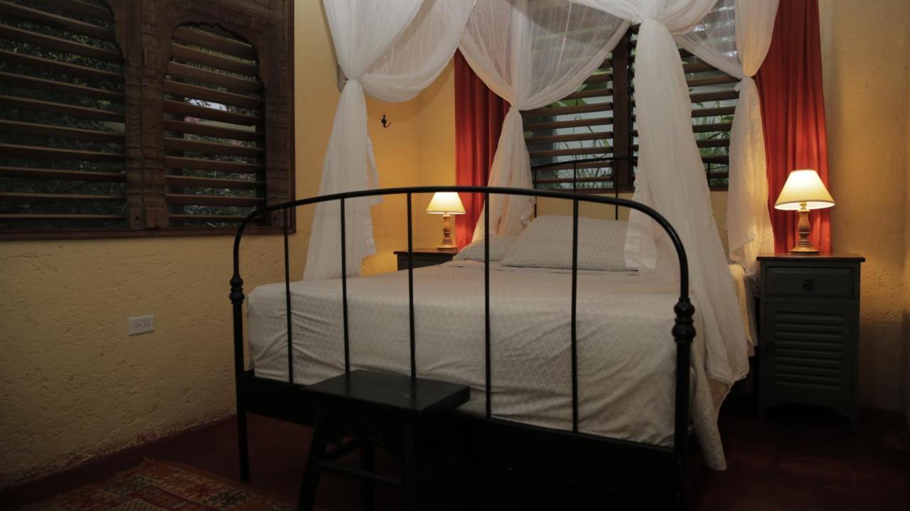 Katamah Beachfront Guesthouse トレジャー・ビーチ エクステリア 写真